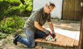Einhell Te-Cs 18/165/1 Li Solo Daire Testere - 5