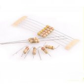 100 Adet 1/4W Direnç Paketi | 10, 100, 330, 420, 1K, 2K, 10K OHM - 2