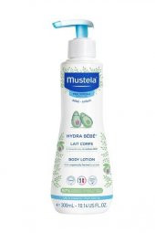 Mustela Avokado İçerikli Hydra Bebe Body Lotion 300 ml - 1