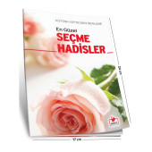 Merve Yayınları - Seçme Hadisler - 1