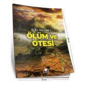 Merve Yayınları - ÖLÜM VE ÖTESİ - İMAM GAZALİ - 1