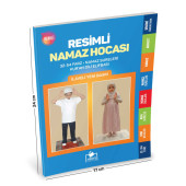Merve Yayınları - Resimli Namaz Hocası Dergi Boy - 1
