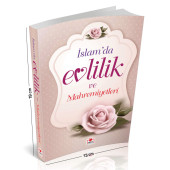 Merve Yayınları - İslamda Evlilik ve Mahremiyetleri Roman Boy - 1