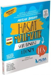 MUBA 8.Sınıf 1.DÖNEM MATEMATİK HASAT Soru Bankası - 1