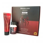 Brasillian Spider Süper Set Kapsül 10 ADET +1 ADET Jel - 1