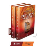 Merve Yayınları - Kürsüden Vaazlar 2 Cilt - 2