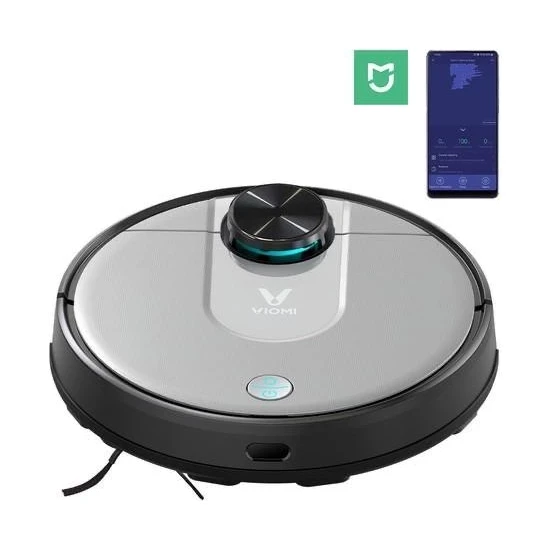 Viomi V2 Pro Akıllı Robot Süpürge - 2