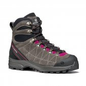 SCARPA R-EVOLUTİON GTX BAYAN TIT/CHERRY BOT (1) - 1