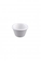 Melamin Minimal Sosluk & Bal & Reçel Kase Q:6 cm - 2