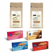 Aromatik Çekirdek Kahve Paketi - 1