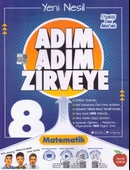 NEWTON 8.SINIF ADIM ADIM MATEMATİK - 2