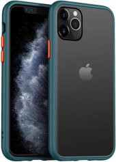 Apple iPhone 11 Pro Kılıf Zore Hom Silikon - 1
