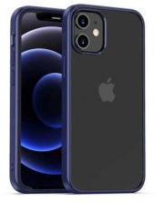 Apple iPhone 12 Kılıf Zore Hom Silikon - 1