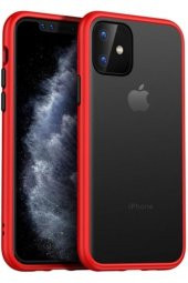 Apple iPhone 11 Pro Kılıf Zore Hom Silikon - 4
