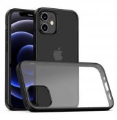 Apple iPhone 12 Kılıf Zore Hom Silikon - 8