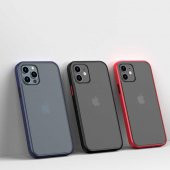 Apple iPhone 11 Pro Kılıf Zore Hom Silikon - 7