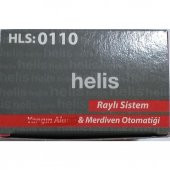 MERDİVEN OTOMATİĞİ HELİS - 2