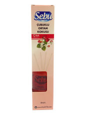 Çilek - Bambu Çubuklu Klasik Ortam Kokusu 100ml - 1