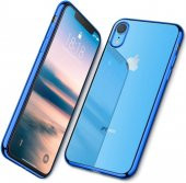 Apple iPhone XS Max 6.5 Kılıf Zore Hom Silikon - 1