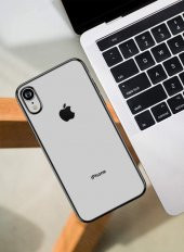 Apple iPhone XS Max 6.5 Kılıf Zore Hom Silikon - 2