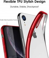 Apple iPhone XS Max 6.5 Kılıf Zore Hom Silikon - 4
