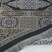 Babalar Günü Hediyesi, Özel Kareli Kutu, Kuran-ı Kerim, Seccade, Takke, Tesbih 33lü, Esans Çantalı Set - 6