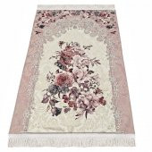 Hediyelik Özel Kadife Kutu, Kuran-ı Kerim, Seccade, Takke, Şal, Tesbih 99lu, Tesbih 33lü Set - 4