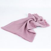 Pembe Pamuklu Şal - 3