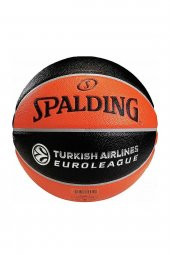 Spalding TF-500 Basketbol Topu Euro Size 6 - 1