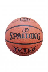 Spalding TF-150 Basketbol Topu Size 5 Fiba Onaylı - 1