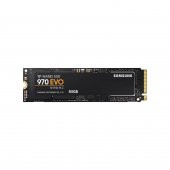 Samsung 970 Evo NVMe 500GB 3400MB-2300MB/s M.2 SSD (MZ-V7E500BW) - 1