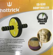 Hattrick ES-530 Body Roller - 2