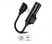 Sunline 192405 iPhone Lightning Dual Kulaklık & Şa - 1