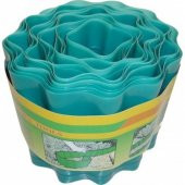 Plastik Bordür Çim Ayracı 20cm x 9m - 1