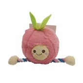 Nunbell Köpek Oyuncağı Şeftali - 1