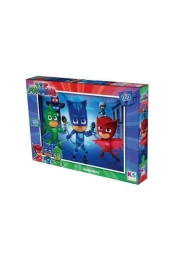 Ks Games Puzzle 100 Parça Pjmasks PJM.714 - 1