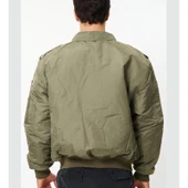 YAKALI Pilot Montu Haki Kumaş SYK88_H - 11