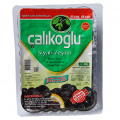 Çalıkoğlu Gemlik Siyah Zeytin 400 Gr (261-290) M - 1