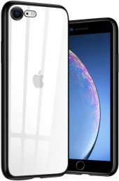 Apple iPhone 8 Plus Kılıf Zore Hom Silikon - 4