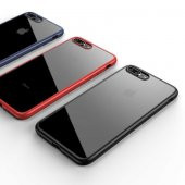 Apple iPhone 8 Plus Kılıf Zore Hom Silikon - 6
