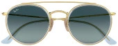 Ray-Ban RB3647N 91233M 51 Unisex Güneş Gözlüğü - 2