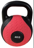 Avessa Ketlle-300 Kauçuk Kettle Dambıl 4 Kg - 1