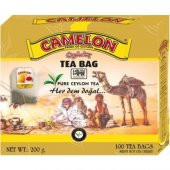 CAMELON 100 LÜ BARDAK POŞET ÇAYI. 100 x 2 GR - 1