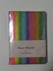 LIZ RAINBOW SUNI DERI 17X24 168YP CIZGILI - 1