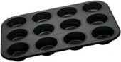 Zenker 3644 Easy Clean Muffin Kalıbı 12 li - 1