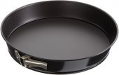 Zenker 6530 Black Metallic Konik Kelepçeli Kek Kalıbı 32 cm - 1