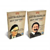 KR Akademi 2022 KPSS Eğitim Bilimleri Defterleri (2 Cilt) - 1