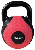 Avessa Ketlle-300 Kauçuk Kettle Dambıl 5 Kg - 5
