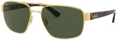 Ray-Ban RB3663 001/31 60 Erkek Güneş Gözlüğü - 1