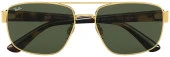 Ray-Ban RB3663 001/31 60 Erkek Güneş Gözlüğü - 2